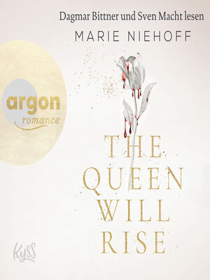 cover image of The Queen Will Rise--Vampire Royals, Band 2 (Ungekürzte Lesung)